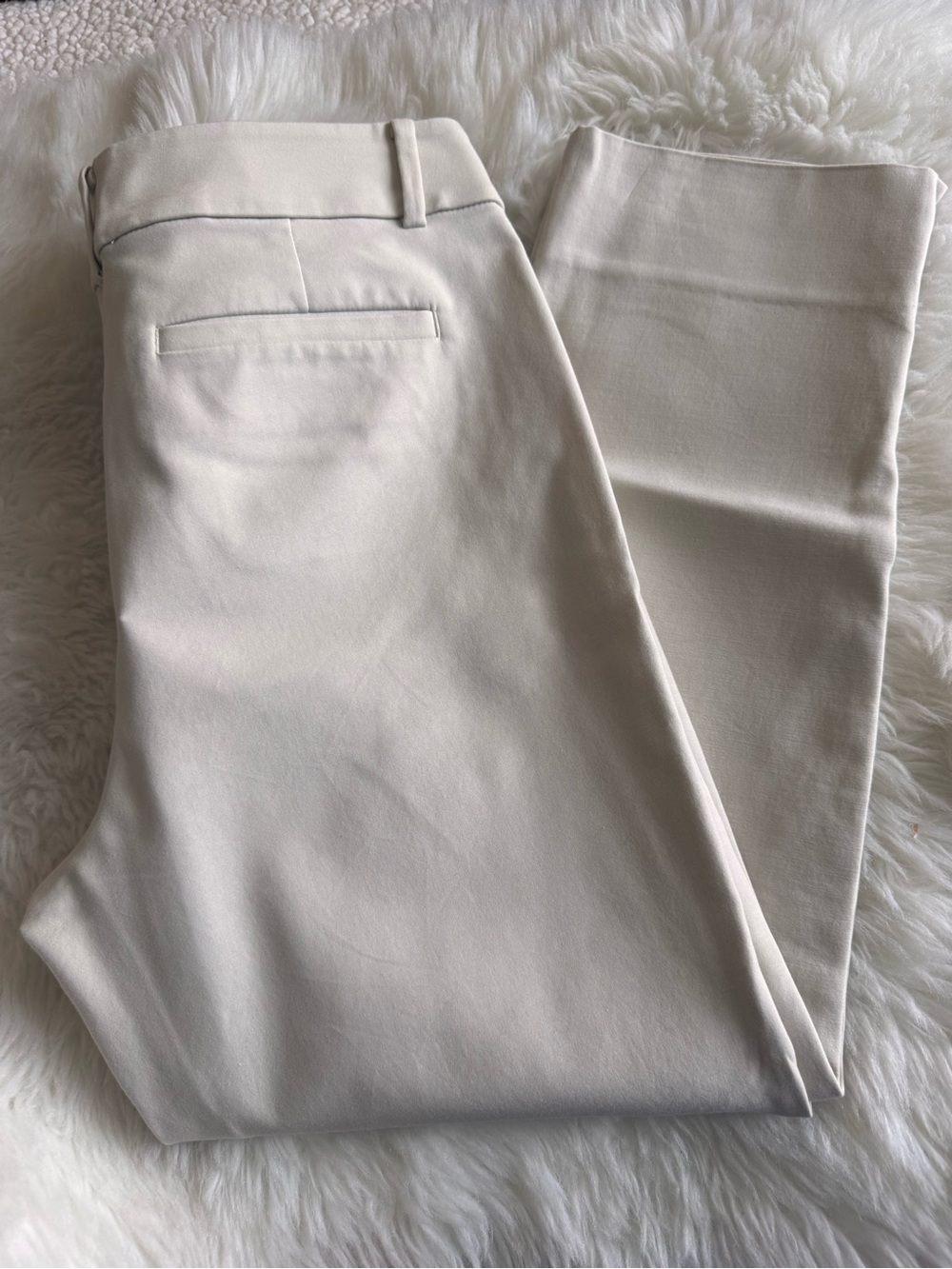 LOFT Riviera Pant - Light Khaki - Picture 2 of 9